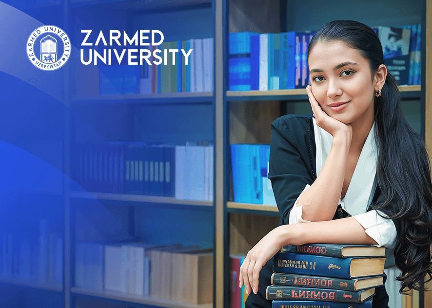 Zarmed University Campus 1