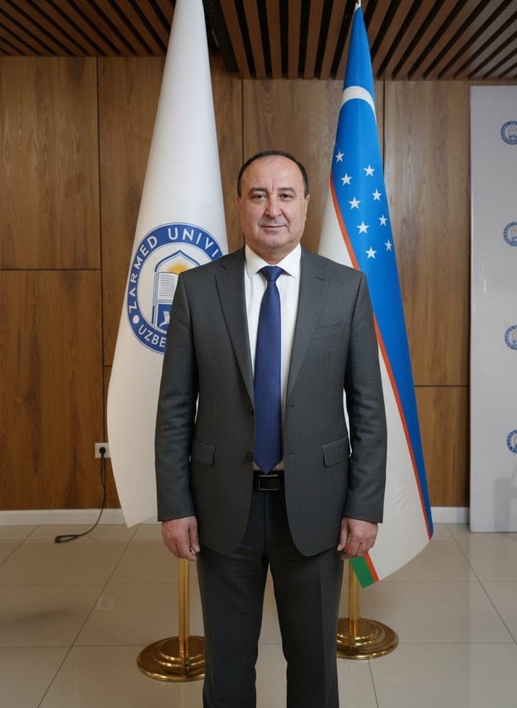 Xusanov Erkinjon Uktamovich