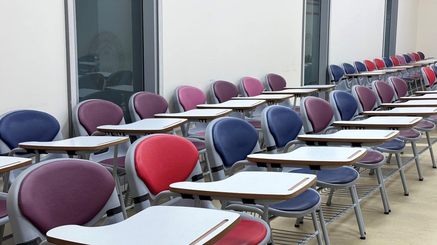 Student laboratory work