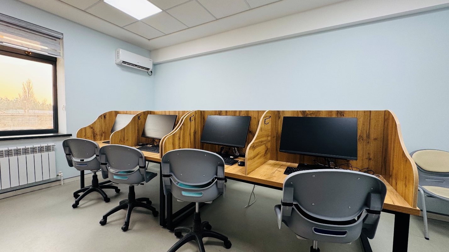 Technical laboratory