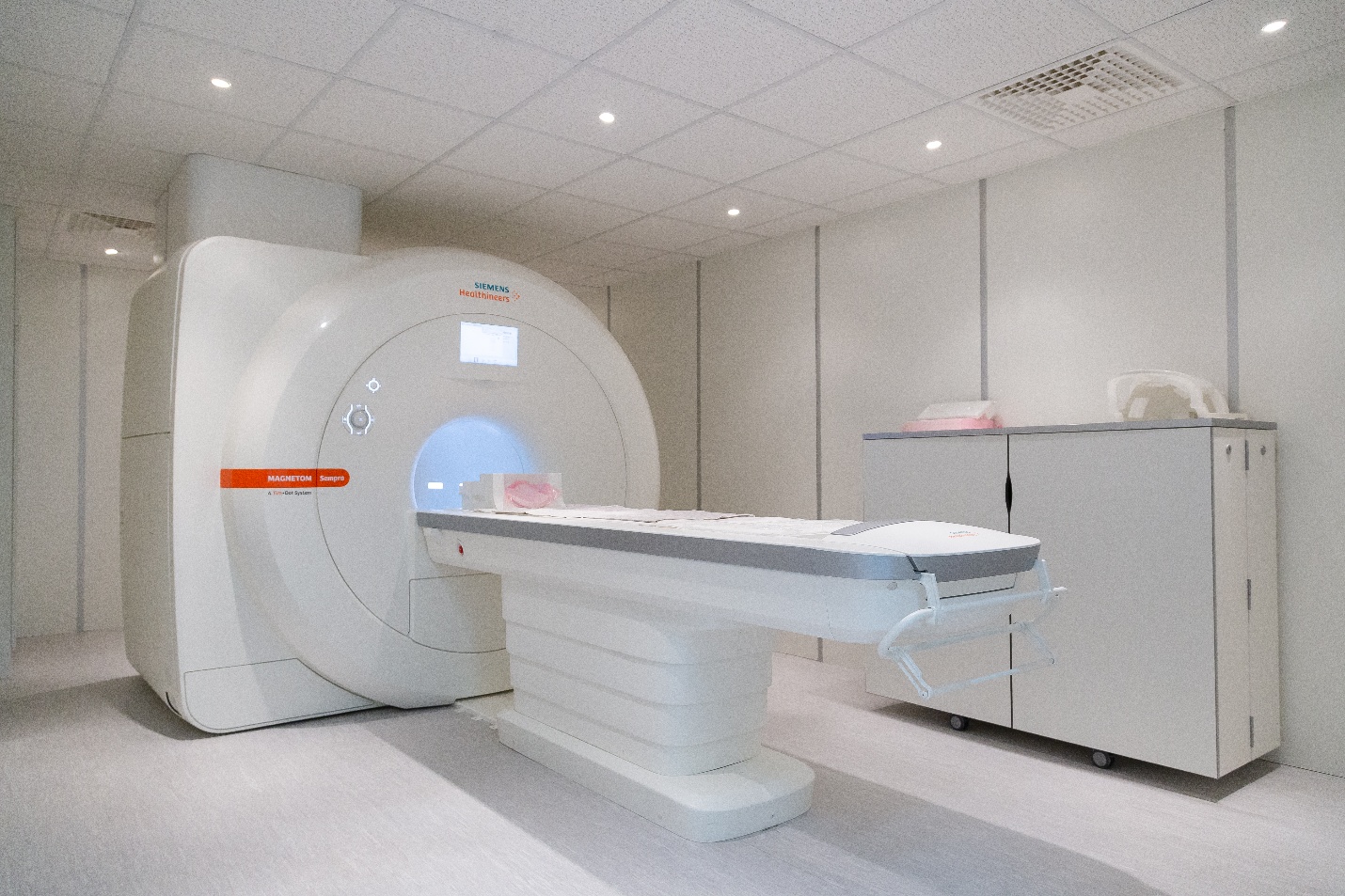 Hospital clinical area