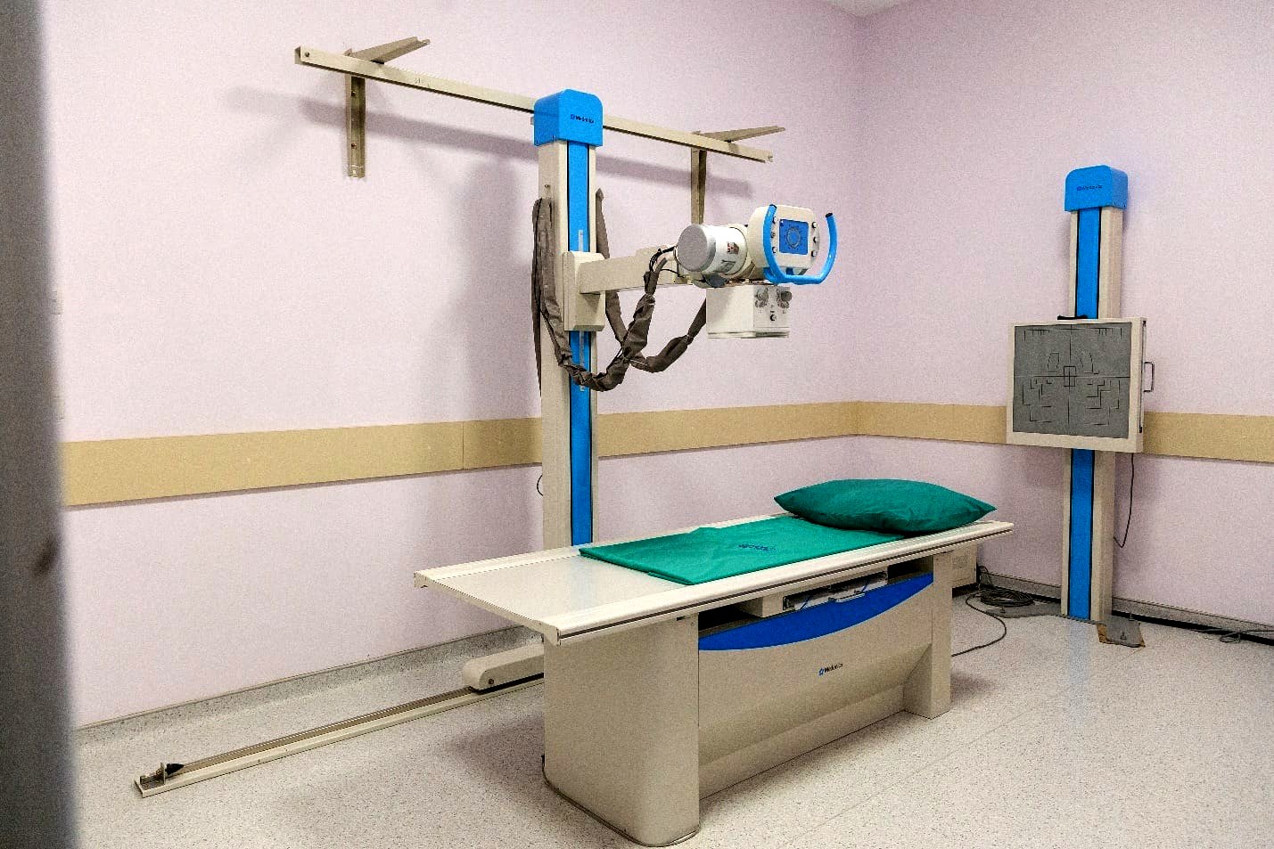 Operating room facilities