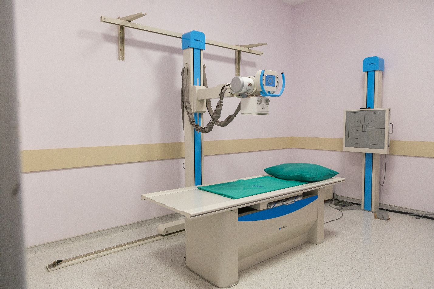 Operating room facilities
