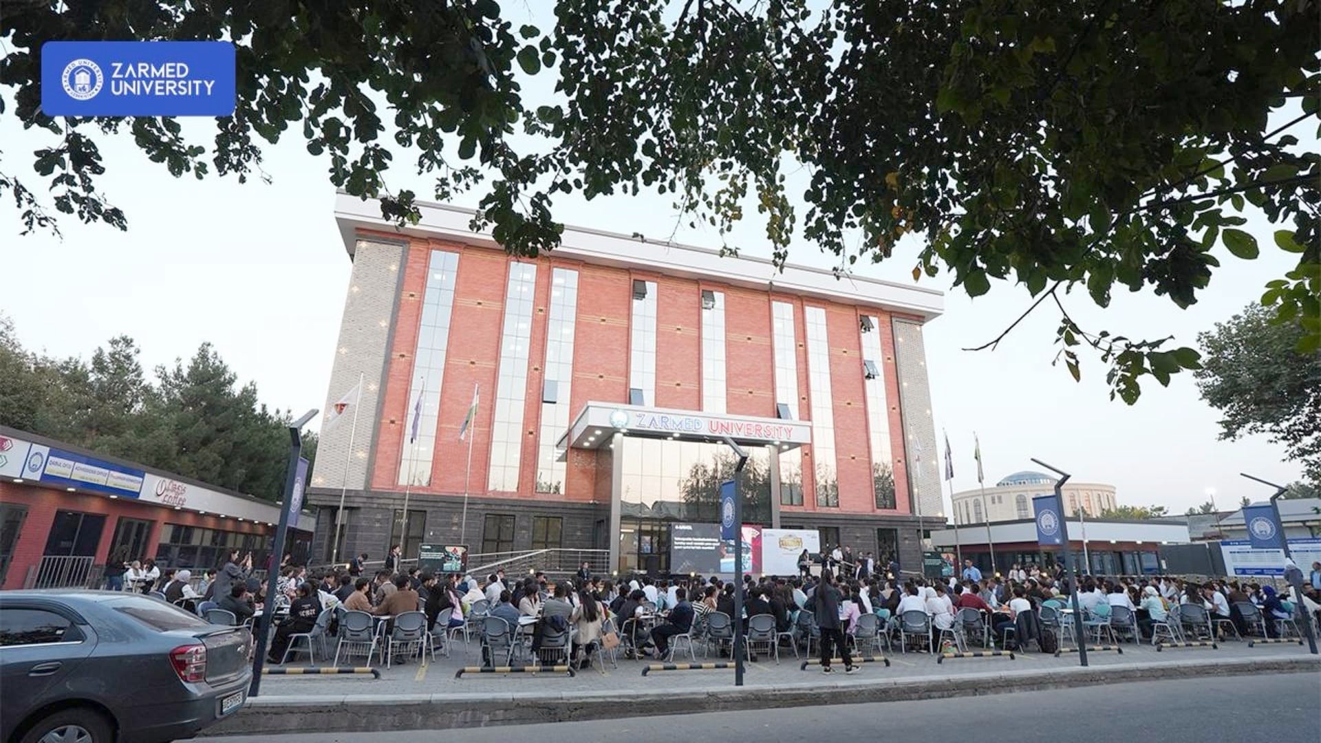 Campus festival