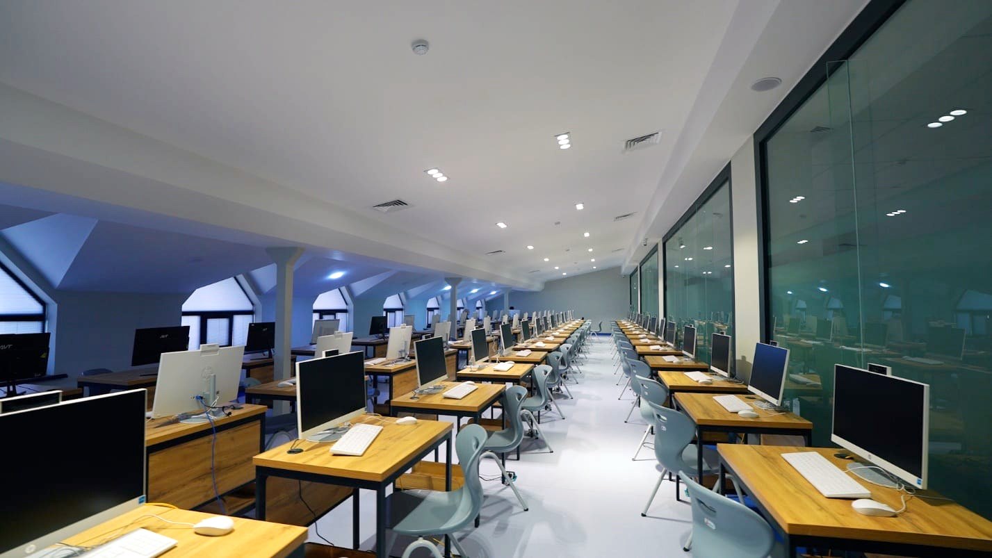 Laboratory facility