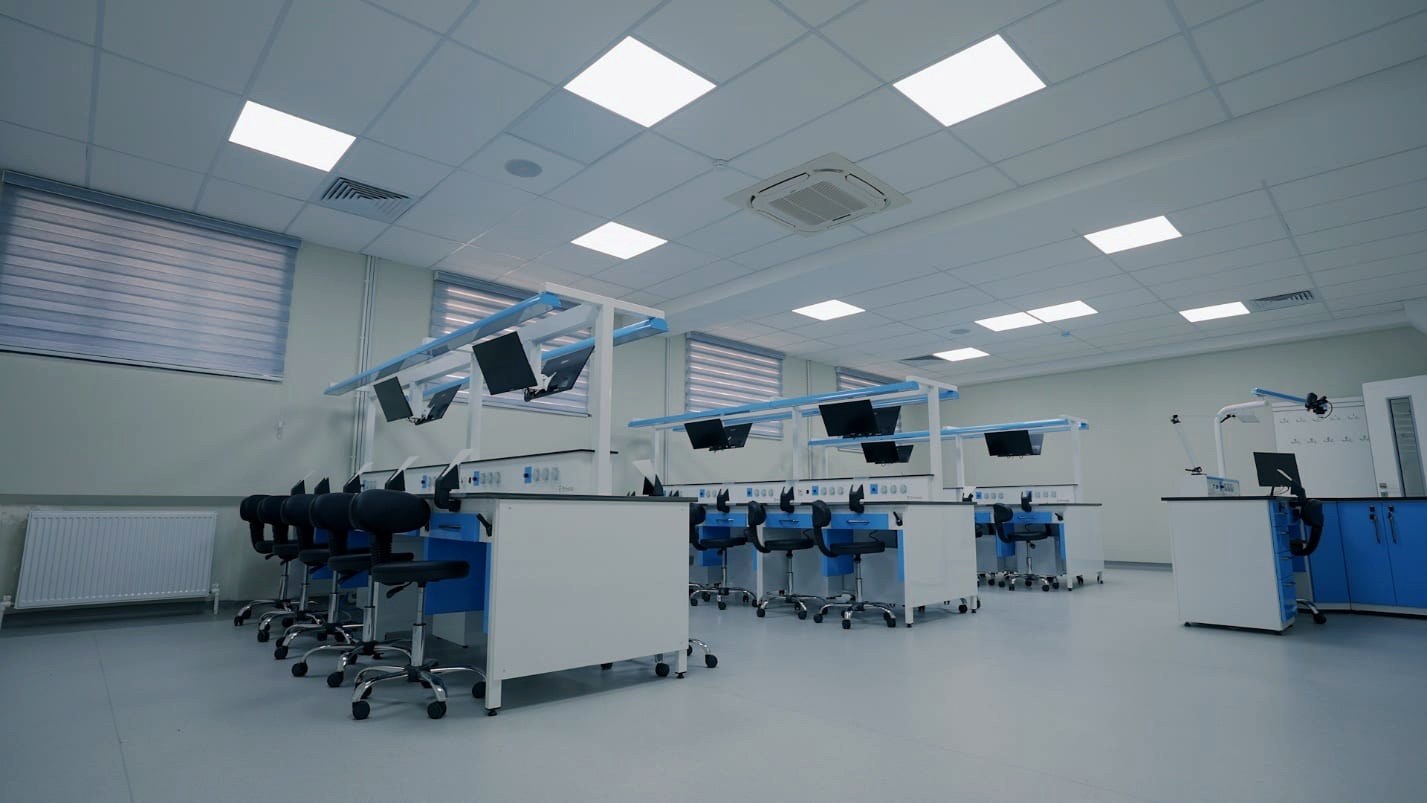 Laboratory workstation