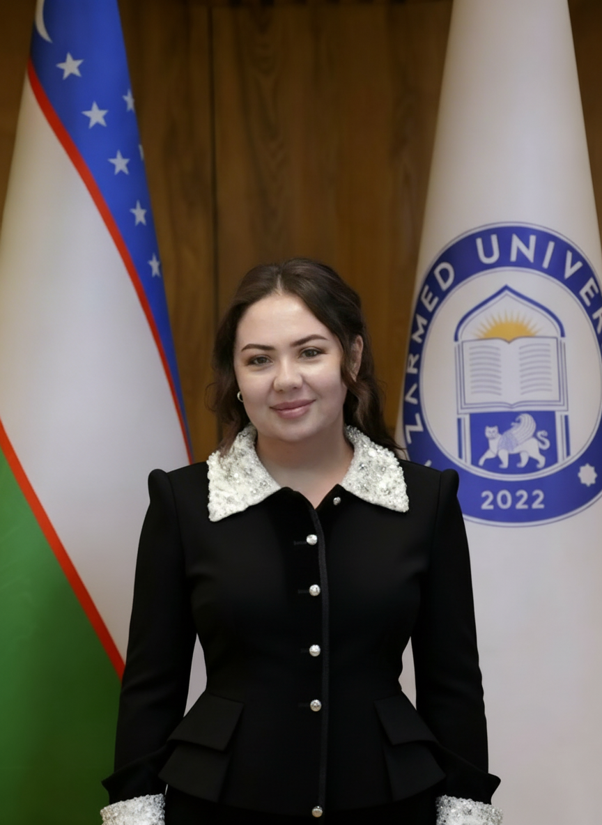 Abdusaidova Shirin Yakubovna