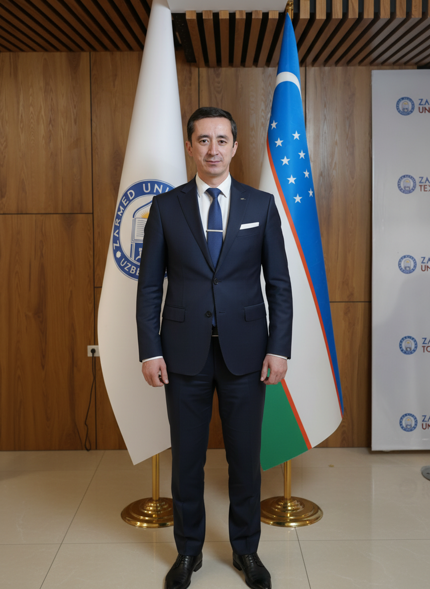 Allayorov Ravshan Aliyevich