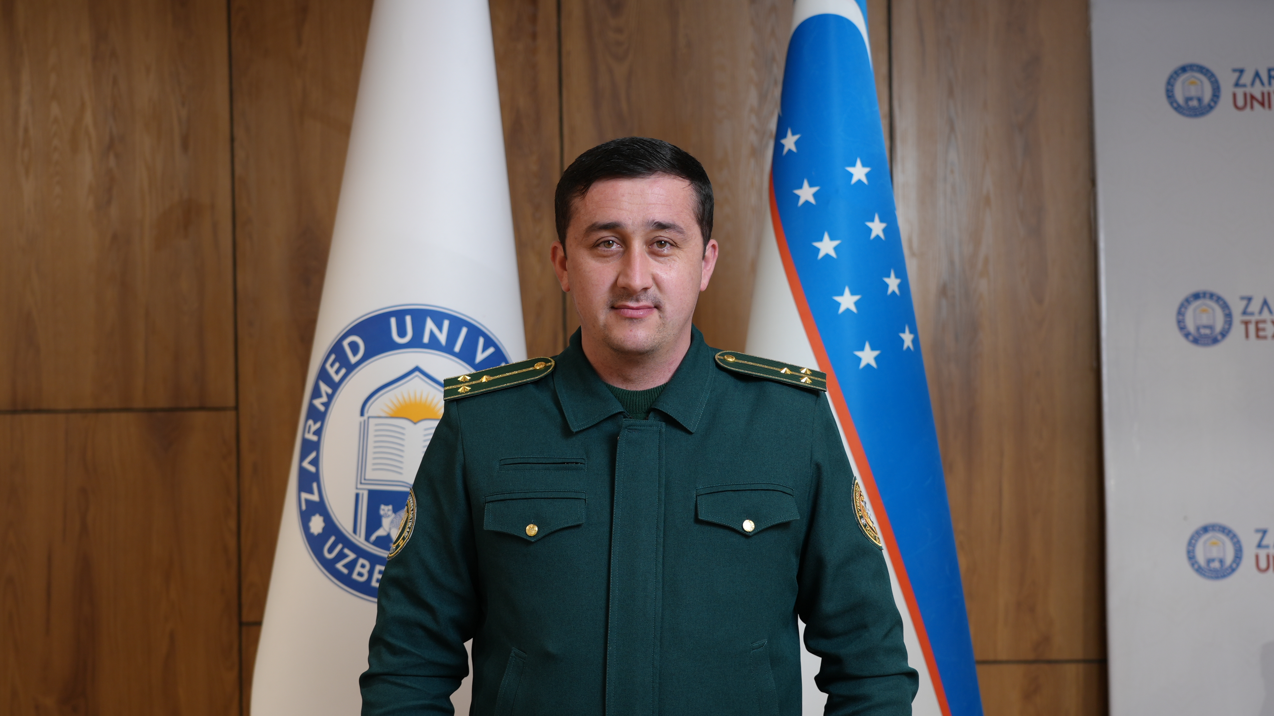 Bobokulov Zokir Shokirjonovich