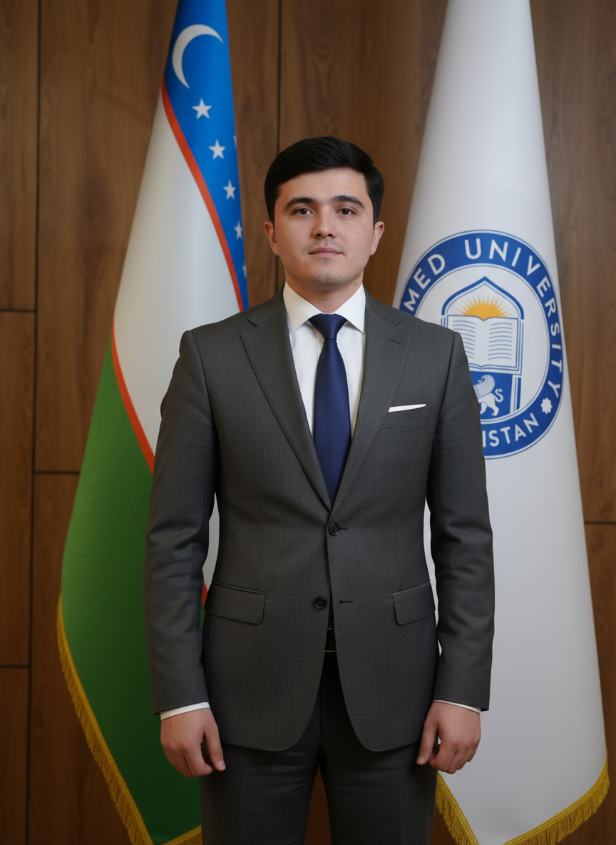 Qarshiyev Firdavs Baxtiyor O'g'li