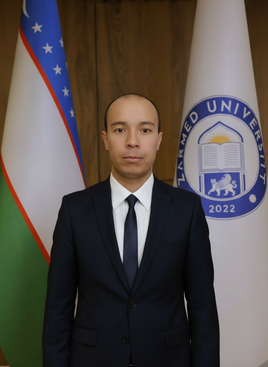 Shukurov Ilhom Safarboyevich